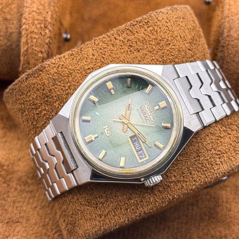 Seiko Seiko - King Seiko Vanac - Senza prezzo di riserva - 5626-7180 - Uomo - 1973 vintage watch - image 14