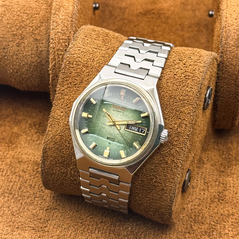 Seiko Seiko - King Seiko Vanac - Senza prezzo di riserva - 5626-7180 - Uomo - 1973 vintage watch - image 15