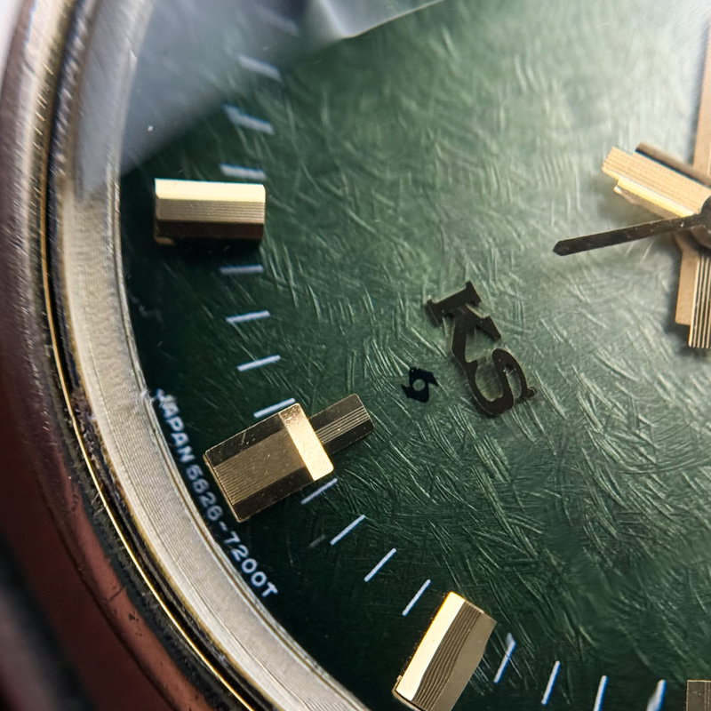 Seiko Seiko - King Seiko Vanac - Senza prezzo di riserva - 5626-7180 - Uomo - 1973 vintage watch - image 17