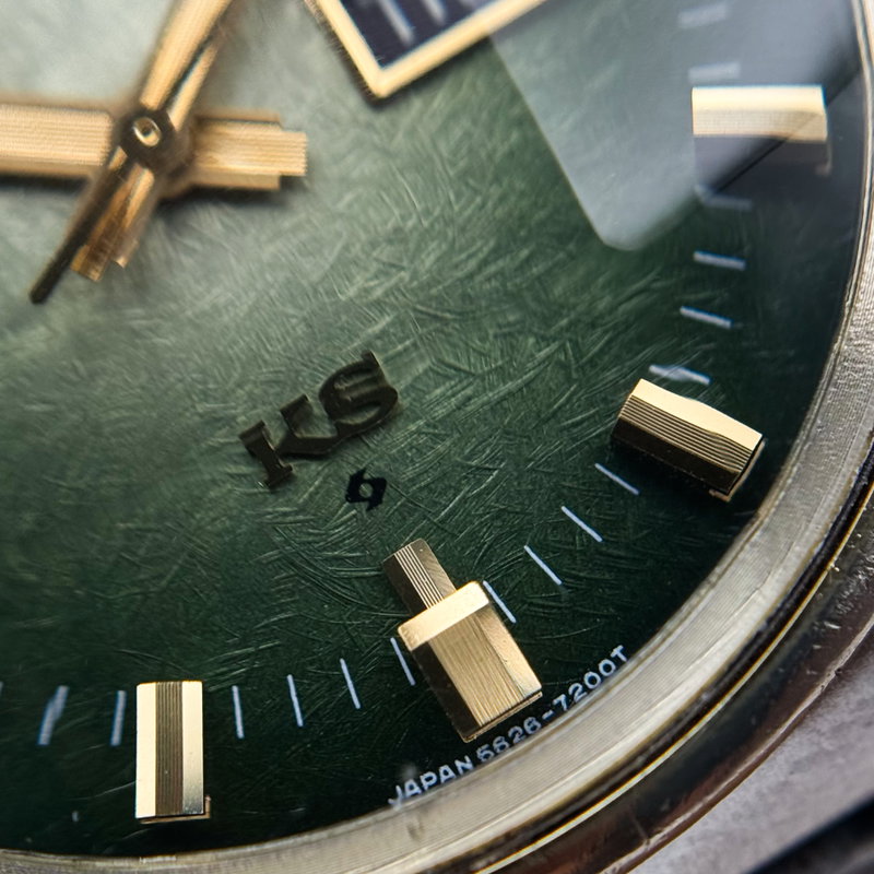 Seiko Seiko - King Seiko Vanac - Senza prezzo di riserva - 5626-7180 - Uomo - 1973 vintage watch - image 18