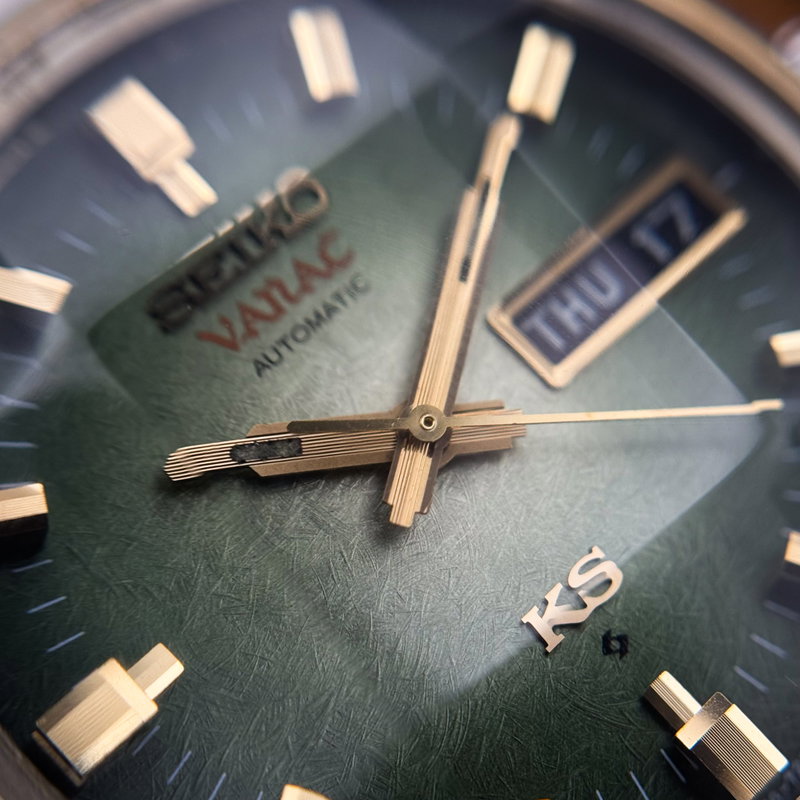 Seiko Seiko - King Seiko Vanac - Senza prezzo di riserva - 5626-7180 - Uomo - 1973 vintage watch - image 19