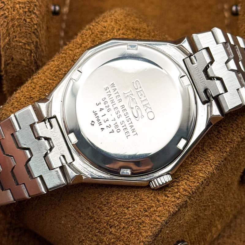 Seiko Seiko - King Seiko Vanac - Senza prezzo di riserva - 5626-7180 - Uomo - 1973 vintage watch - image 27