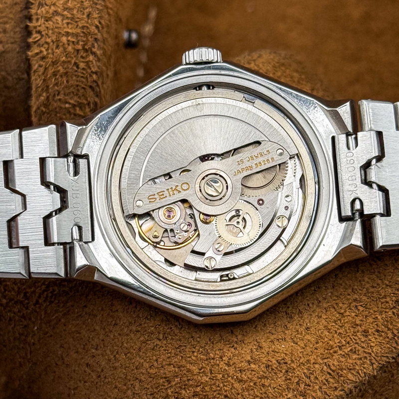 Seiko Seiko - King Seiko Vanac - Senza prezzo di riserva - 5626-7180 - Uomo - 1973 vintage watch - image 29
