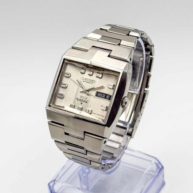 Seiko Seiko - King Seiko Vanac 王錦 (Ōnishiki) – Royal Brocade - 5626-5050 - Men - 1972 vintage watch - image 1