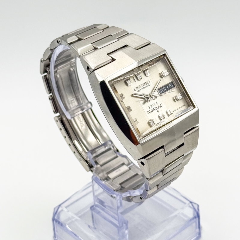 Seiko Seiko - King Seiko Vanac 王錦 (Ōnishiki) – Royal Brocade - 5626-5050 - Men - 1972 vintage watch - image 4