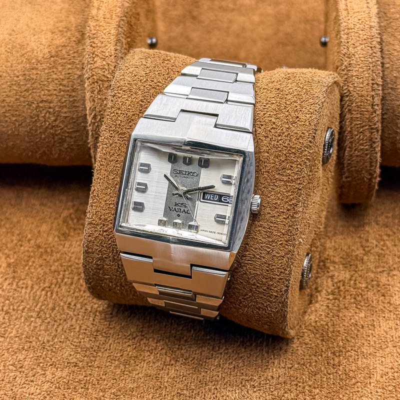 Seiko Seiko - King Seiko Vanac 王錦 (Ōnishiki) – Royal Brocade - 5626-5050 - Men - 1972 vintage watch - image 11
