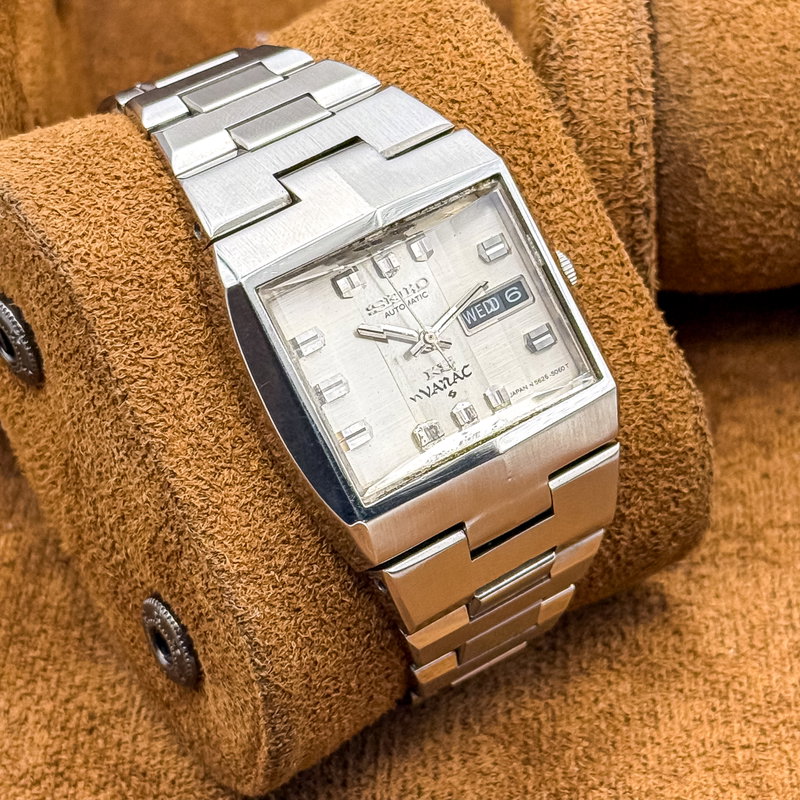 Seiko Seiko - King Seiko Vanac 王錦 (Ōnishiki) – Royal Brocade - 5626-5050 - Men - 1972 vintage watch - image 15