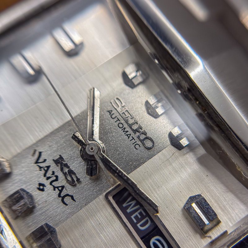 Seiko Seiko - King Seiko Vanac 王錦 (Ōnishiki) – Royal Brocade - 5626-5050 - Men - 1972 vintage watch - image 18