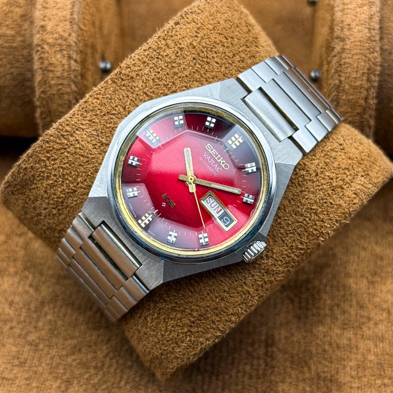 Seiko Seiko - King Seiko Vanac 王の影 (Ō no Kage) – Shadow of the King - 5626-7180 - Men - 1973 vintage watch - image 14