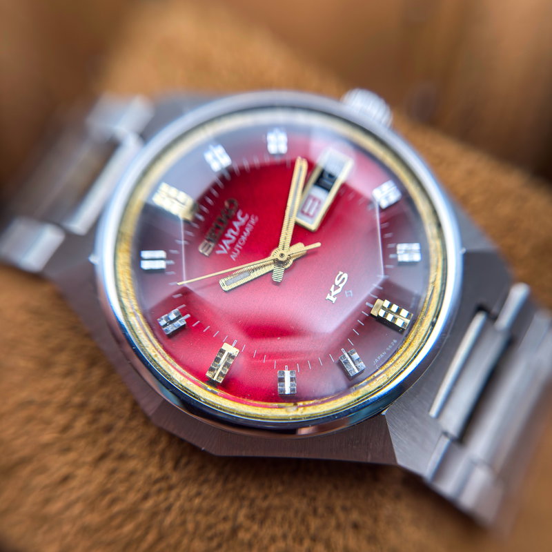 Seiko Seiko - King Seiko Vanac 王の影 (Ō no Kage) – Shadow of the King - 5626-7180 - Men - 1973 vintage watch - image 24