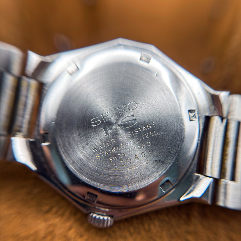 Seiko Seiko - King Seiko Vanac 王の影 (Ō no Kage) – Shadow of the King - 5626-7180 - Men - 1973 vintage watch - image 30