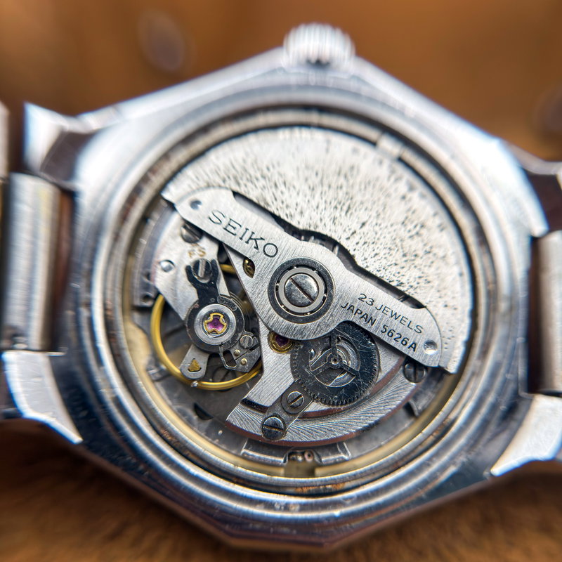 Seiko Seiko - King Seiko Vanac 王の影 (Ō no Kage) – Shadow of the King - 5626-7180 - Men - 1973 vintage watch - image 32