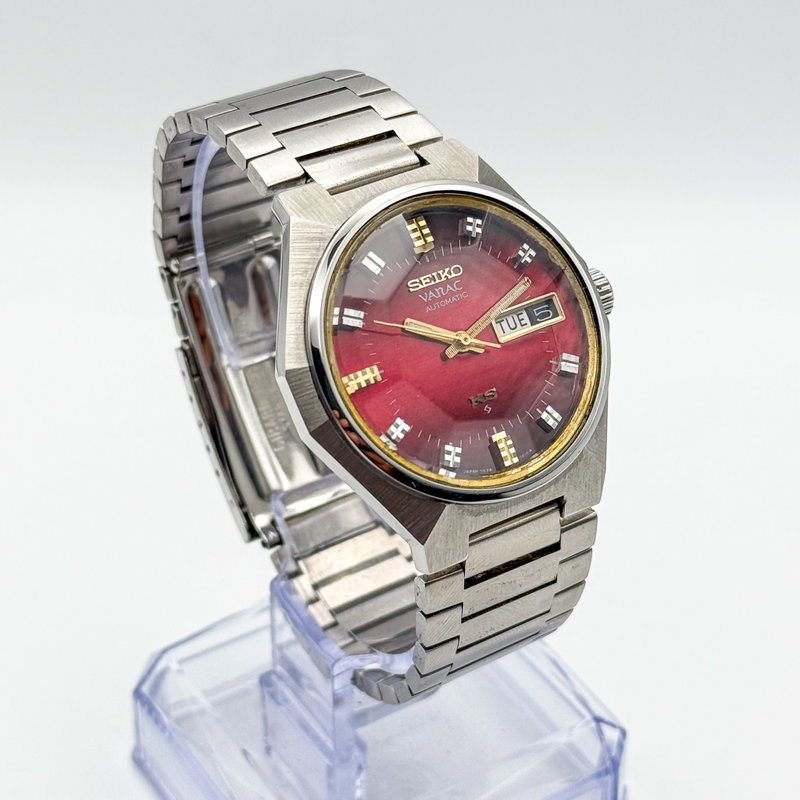 Seiko Seiko - King Seiko Vanac 王の影 (Ō no Kage) – Shadow of the King - 5626-7180 - Men - 1973 vintage watch - image 11