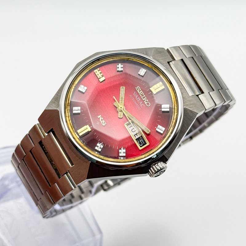 Seiko Seiko - King Seiko Vanac 王の影 (Ō no Kage) – Shadow of the King - 5626-7180 - Men - 1973 vintage watch - image 20