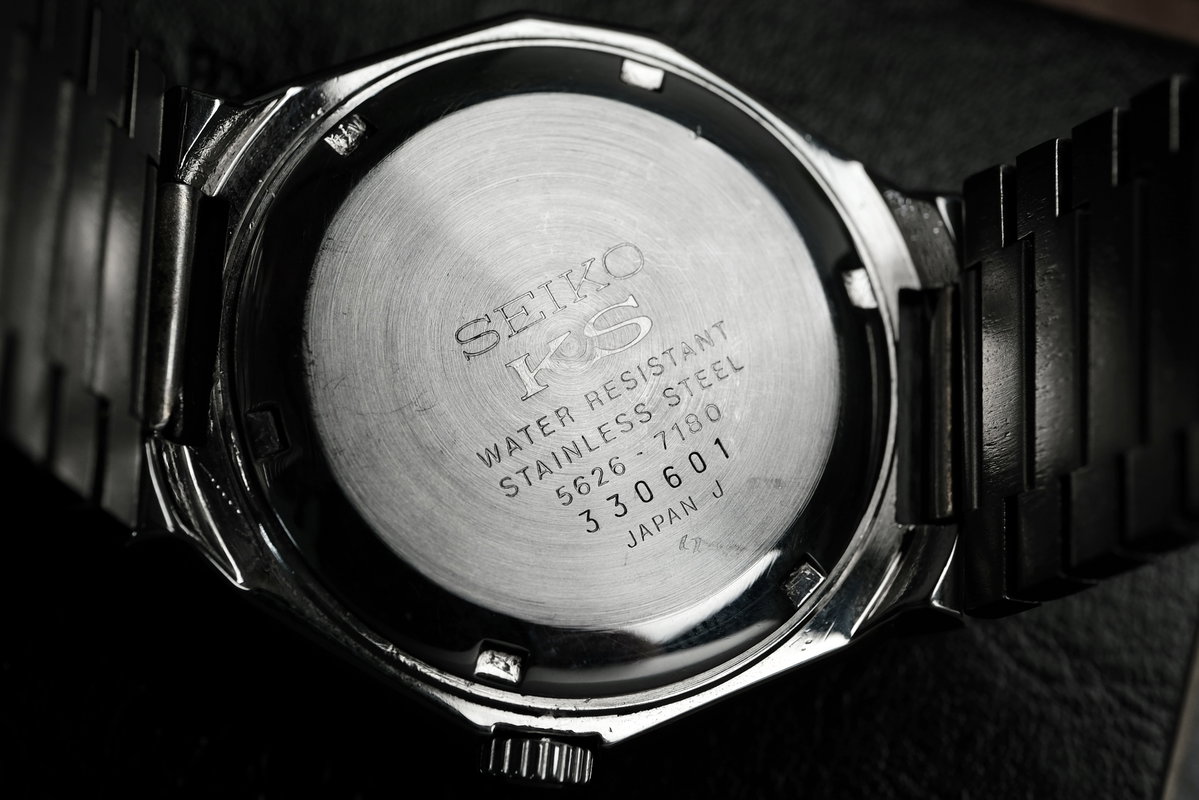 Seiko Seiko - King Seiko Vanac 王の影 (Ō no Kage) – Shadow of the King - 5626-7180 - Men - 1973 vintage watch - image 7