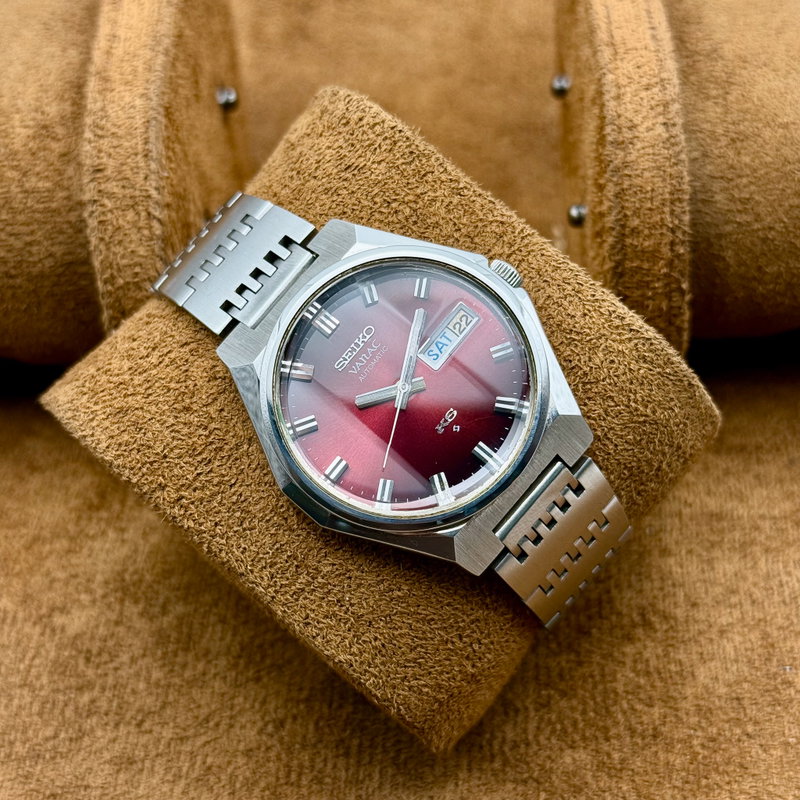 Seiko Seiko - King Seiko Vanac 王道 (Ōdō) – The King’s Path - 5625-7113 - Men - 1974 vintage watch - image 12