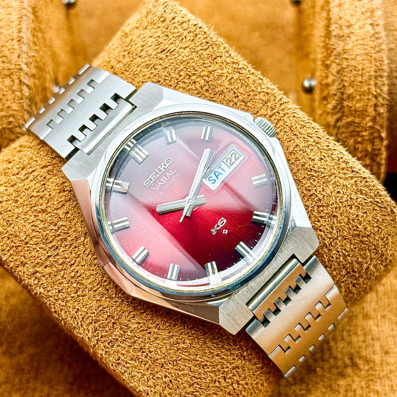 Seiko Seiko - King Seiko Vanac 王道 (Ōdō) – The King’s Path - 5625-7113 - Men - 1974 vintage watch - image 16