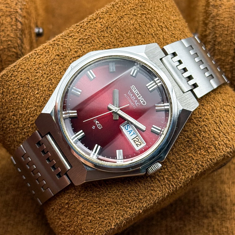 Seiko Seiko - King Seiko Vanac 王道 (Ōdō) – The King’s Path - 5625-7113 - Men - 1974 vintage watch - image 19