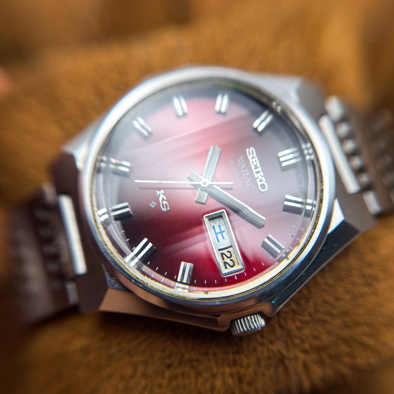 Seiko Seiko - King Seiko Vanac 王道 (Ōdō) – The King’s Path - 5625-7113 - Men - 1974 vintage watch - image 21