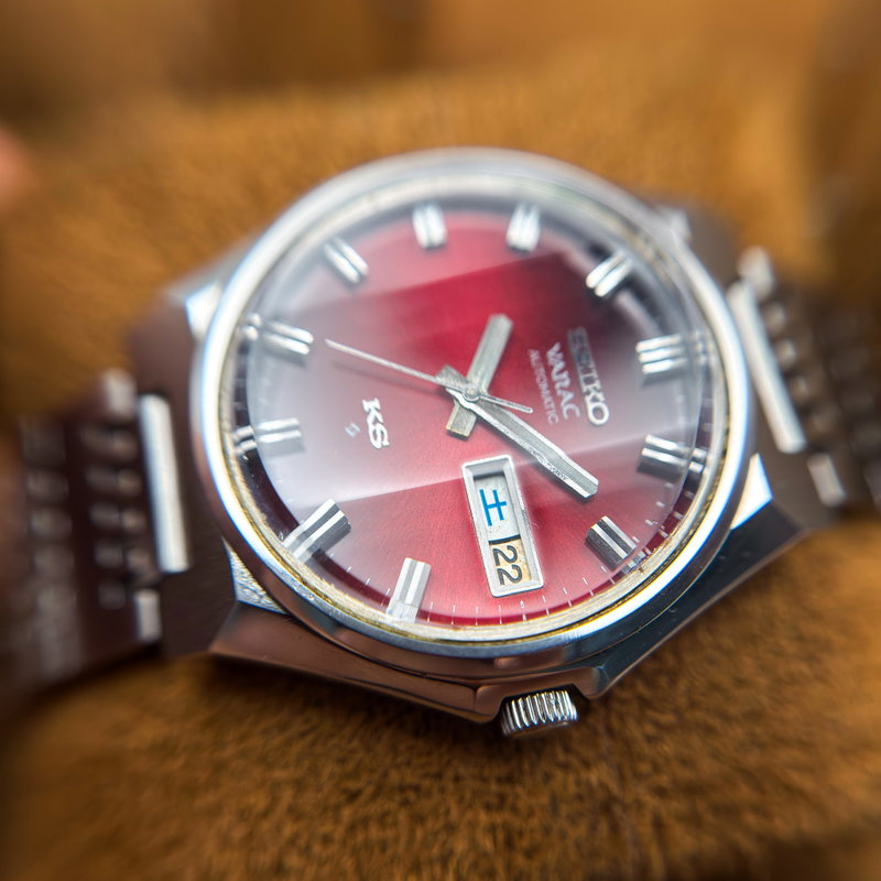 Seiko Seiko - King Seiko Vanac 王道 (Ōdō) – The King’s Path - 5625-7113 - Men - 1974 vintage watch - image 22