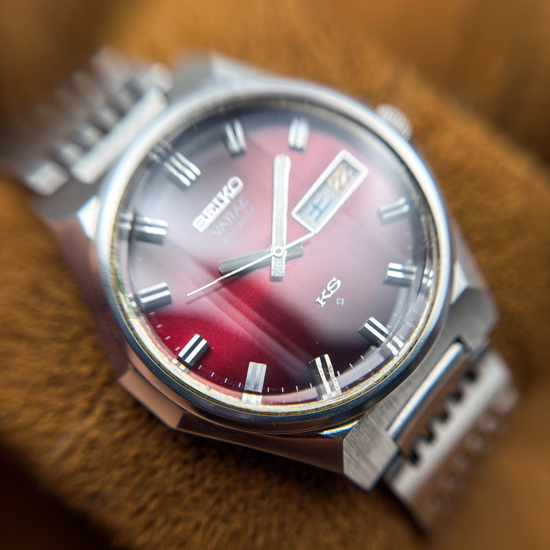 Seiko Seiko - King Seiko Vanac 王道 (Ōdō) – The King’s Path - 5625-7113 - Men - 1974 vintage watch - image 23