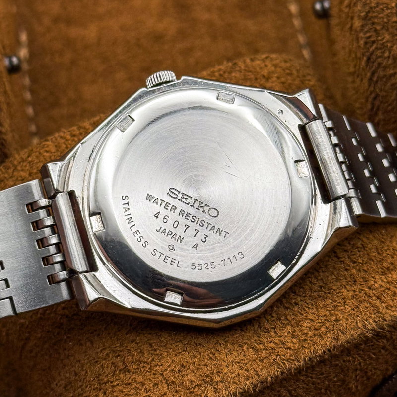 Seiko Seiko - King Seiko Vanac 王道 (Ōdō) – The King’s Path - 5625-7113 - Men - 1974 vintage watch - image 31