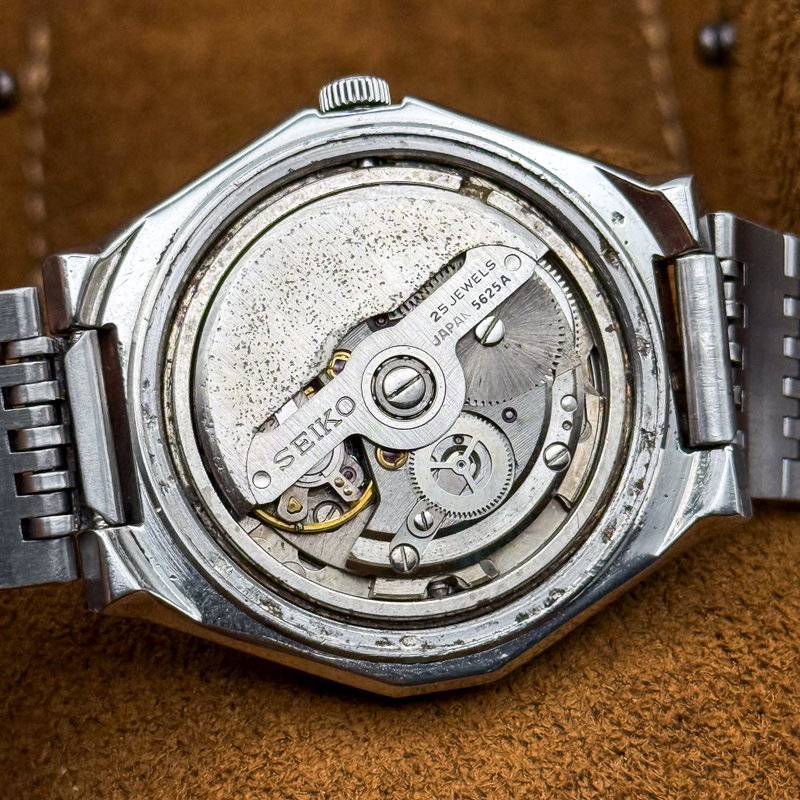 Seiko Seiko - King Seiko Vanac 王道 (Ōdō) – The King’s Path - 5625-7113 - Men - 1974 vintage watch - image 32