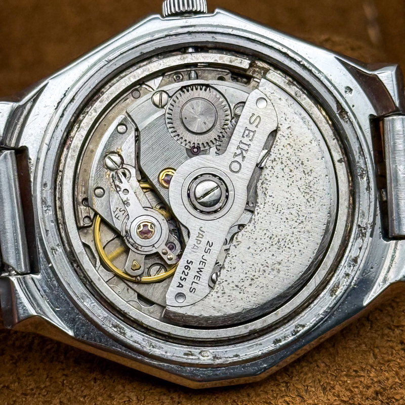 Seiko Seiko - King Seiko Vanac 王道 (Ōdō) – The King’s Path - 5625-7113 - Men - 1974 vintage watch - image 33