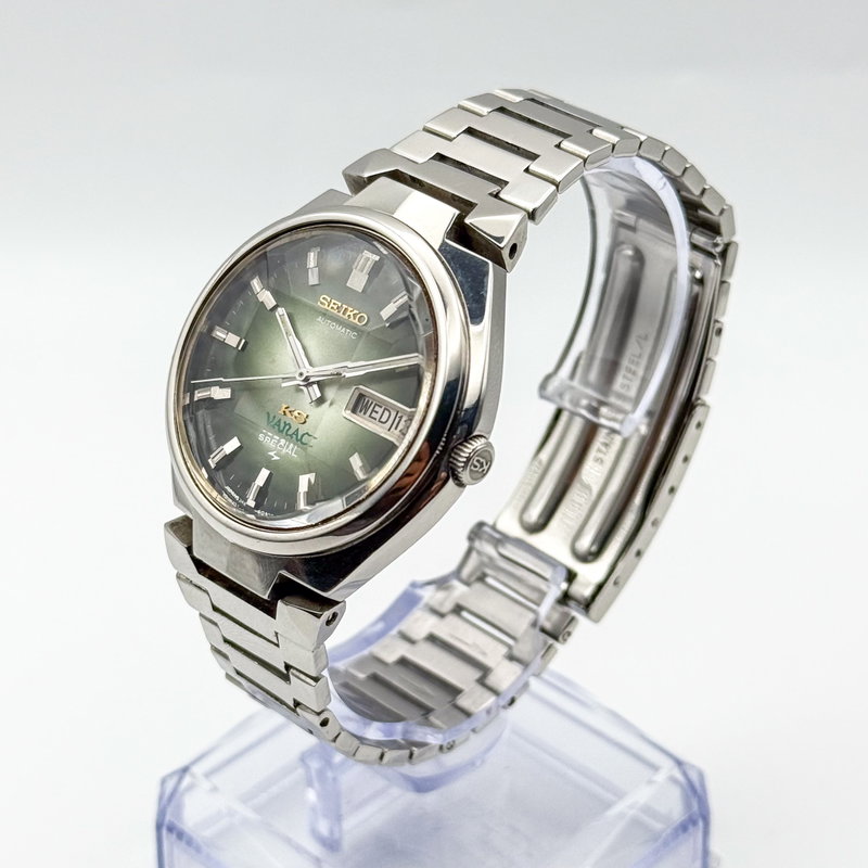 Seiko Seiko - King Seiko Vanac Special - 5246-6050 - Men - 1972 vintage watch - image 4