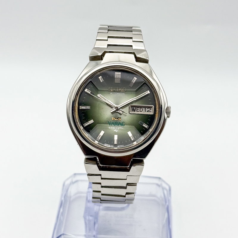 Seiko Seiko - King Seiko Vanac Special - 5246-6050 - Men - 1972 vintage watch - image 2