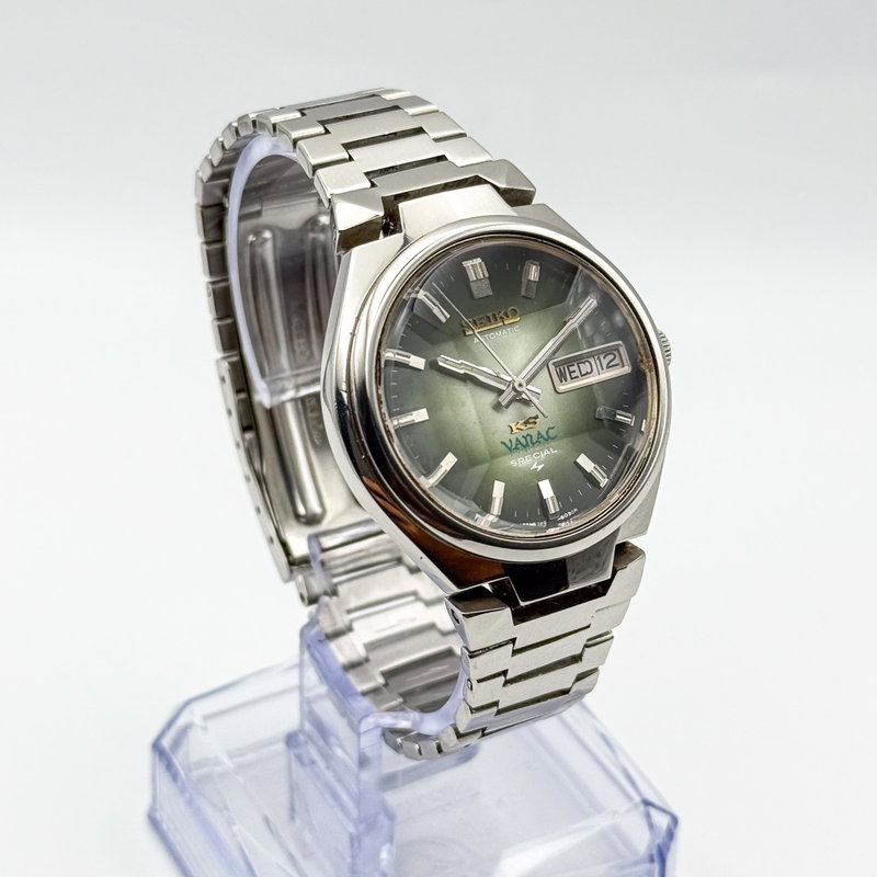 Seiko Seiko - King Seiko Vanac Special - 5246-6050 - Men - 1972 vintage watch - image 5
