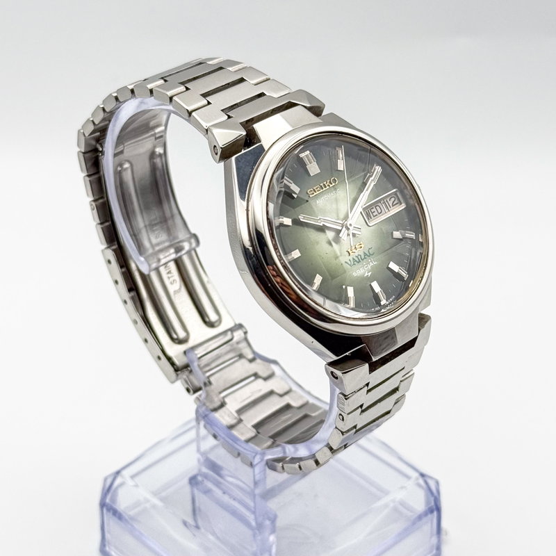 Seiko Seiko - King Seiko Vanac Special - 5246-6050 - Men - 1972 vintage watch - image 6