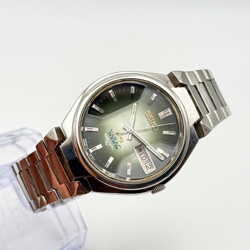 Seiko Seiko - King Seiko Vanac Special - 5246-6050 - Men - 1972 vintage watch - image 10
