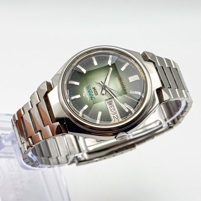 Seiko Seiko - King Seiko Vanac Special - 5246-6050 - Men - 1972 vintage watch - image 11