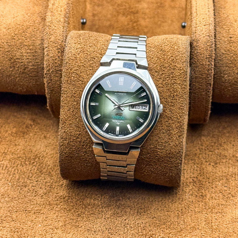 Seiko Seiko - King Seiko Vanac Special - 5246-6050 - Men - 1972 vintage watch - image 12