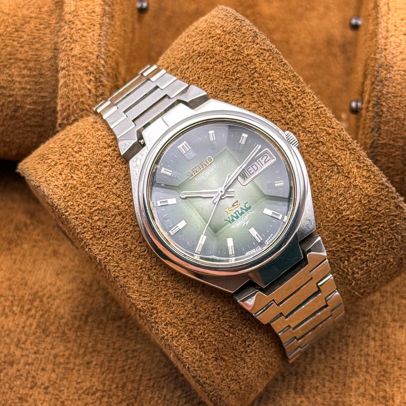 Seiko Seiko - King Seiko Vanac Special - 5246-6050 - Men - 1972 vintage watch - image 1