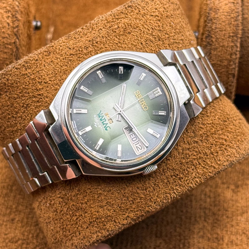 Seiko Seiko - King Seiko Vanac Special - 5246-6050 - Men - 1972 vintage watch - image 17