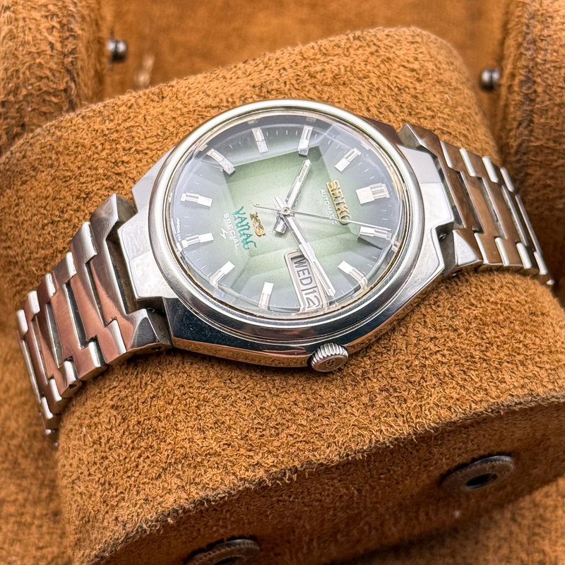 Seiko Seiko - King Seiko Vanac Special - 5246-6050 - Men - 1972 vintage watch - image 18