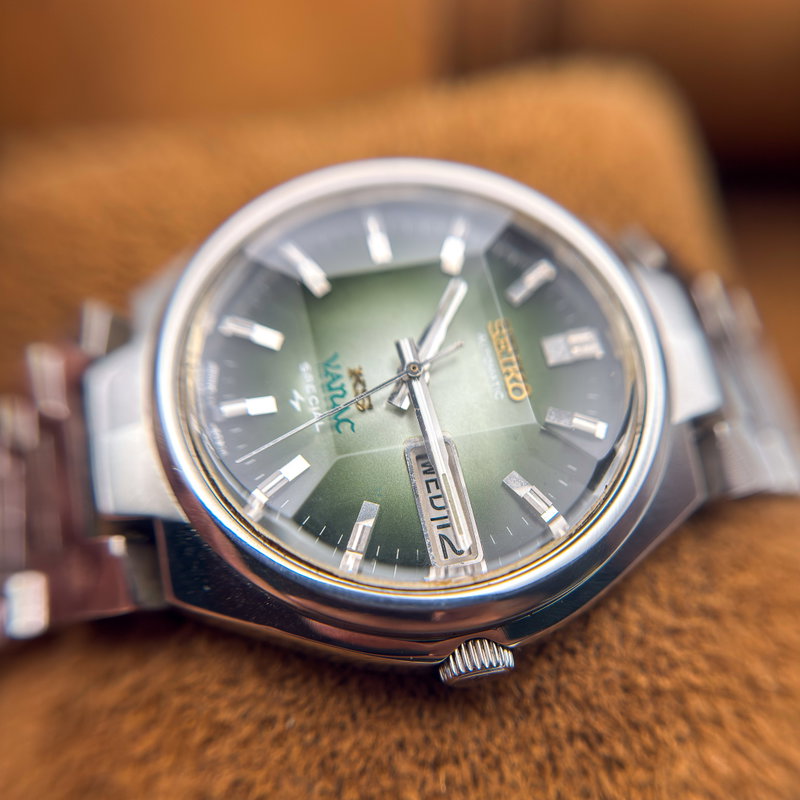 Seiko Seiko - King Seiko Vanac Special - 5246-6050 - Men - 1972 vintage watch - image 20