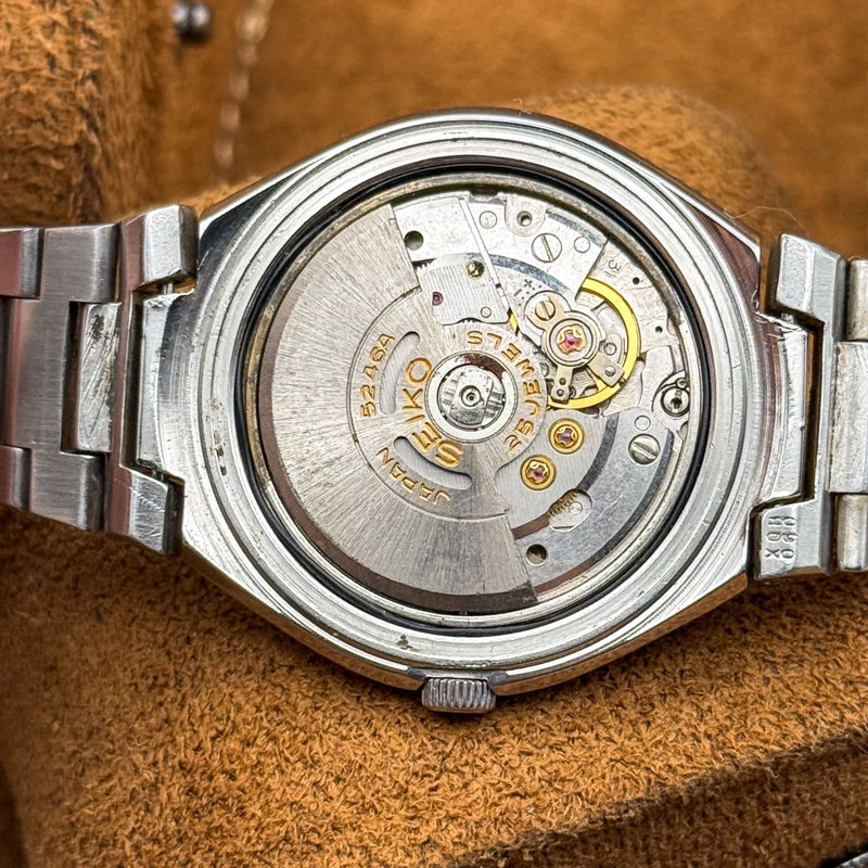 Seiko Seiko - King Seiko Vanac Special - 5246-6050 - Men - 1972 vintage watch - image 30