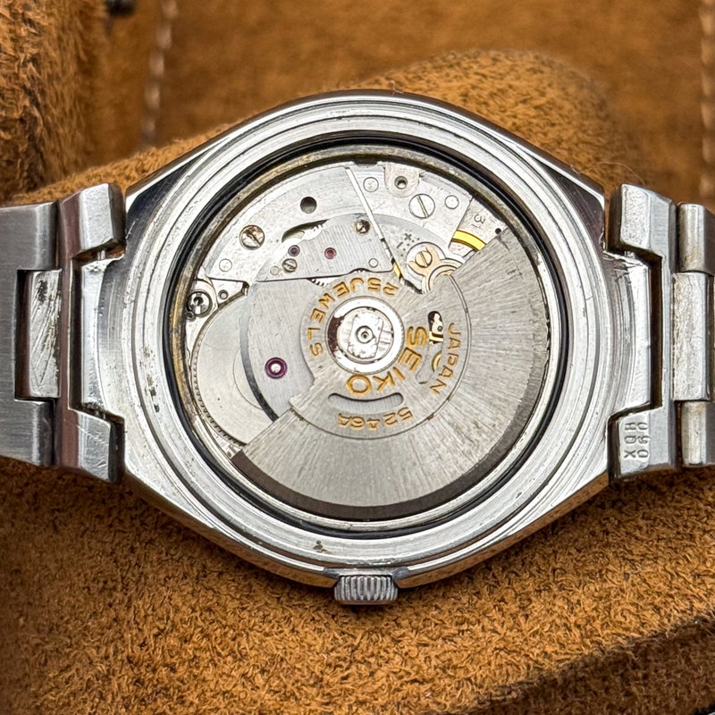 Seiko Seiko - King Seiko Vanac Special - 5246-6050 - Men - 1972 vintage watch - image 31