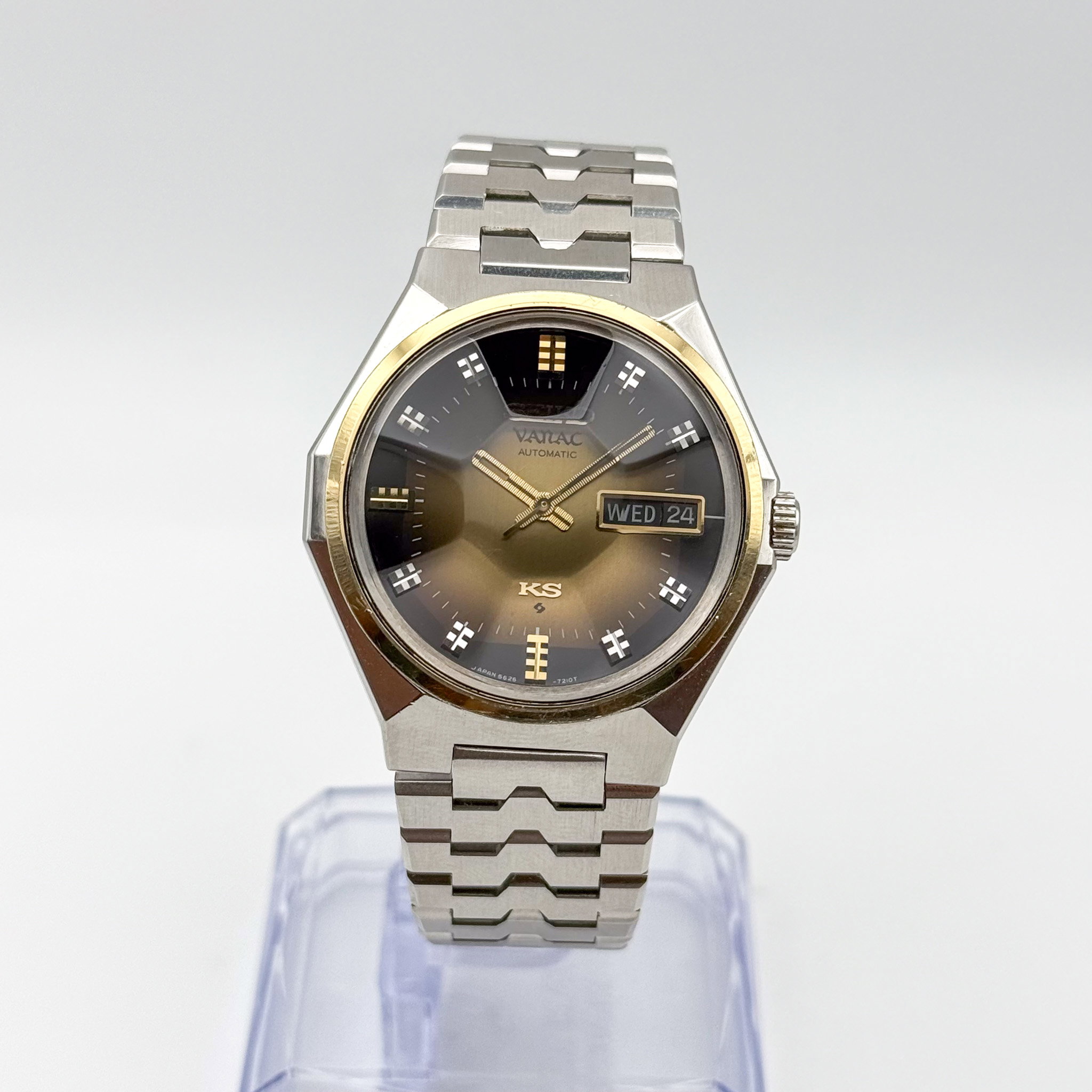 Seiko KS Vanac 5626-7180 (1973) | Second Vintage