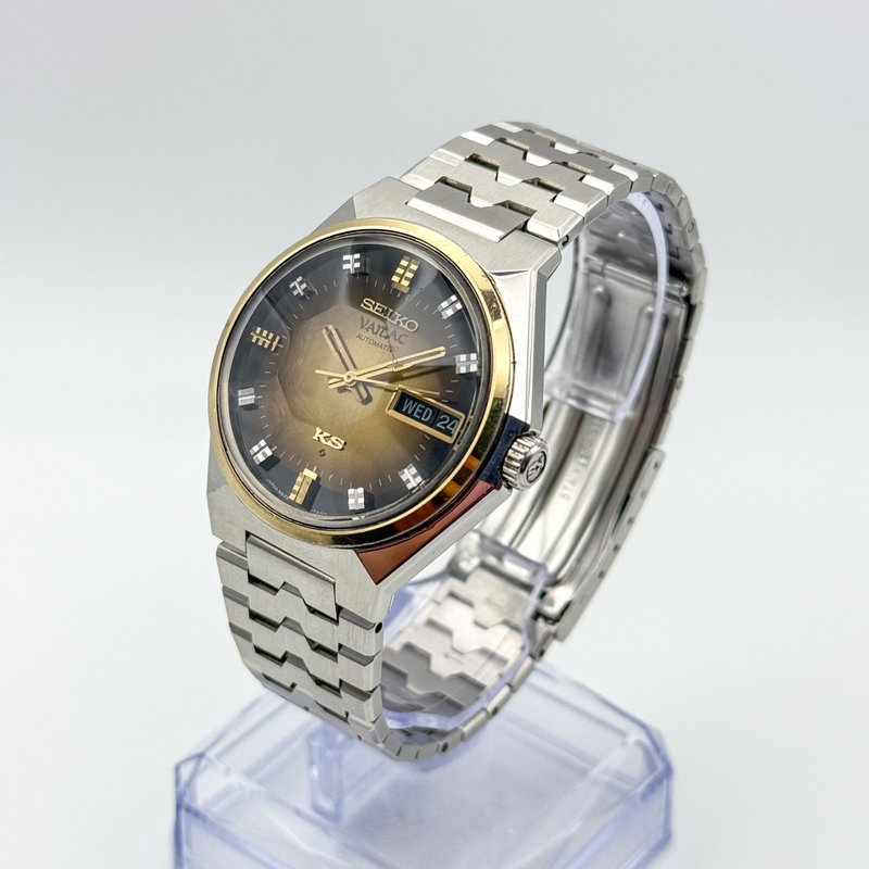 Seiko Seiko - KS Vanac - 5626-7180 - Homme - 1973 vintage watch - image 13