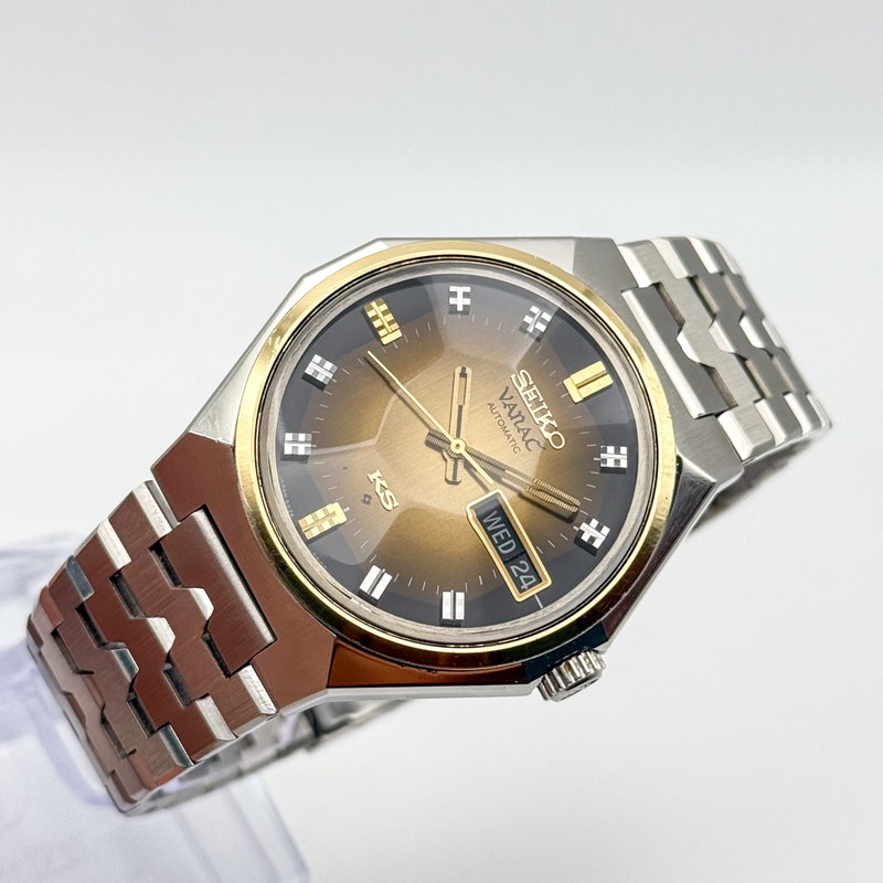Seiko Seiko - KS Vanac - 5626-7180 - Homme - 1973 vintage watch - image 20