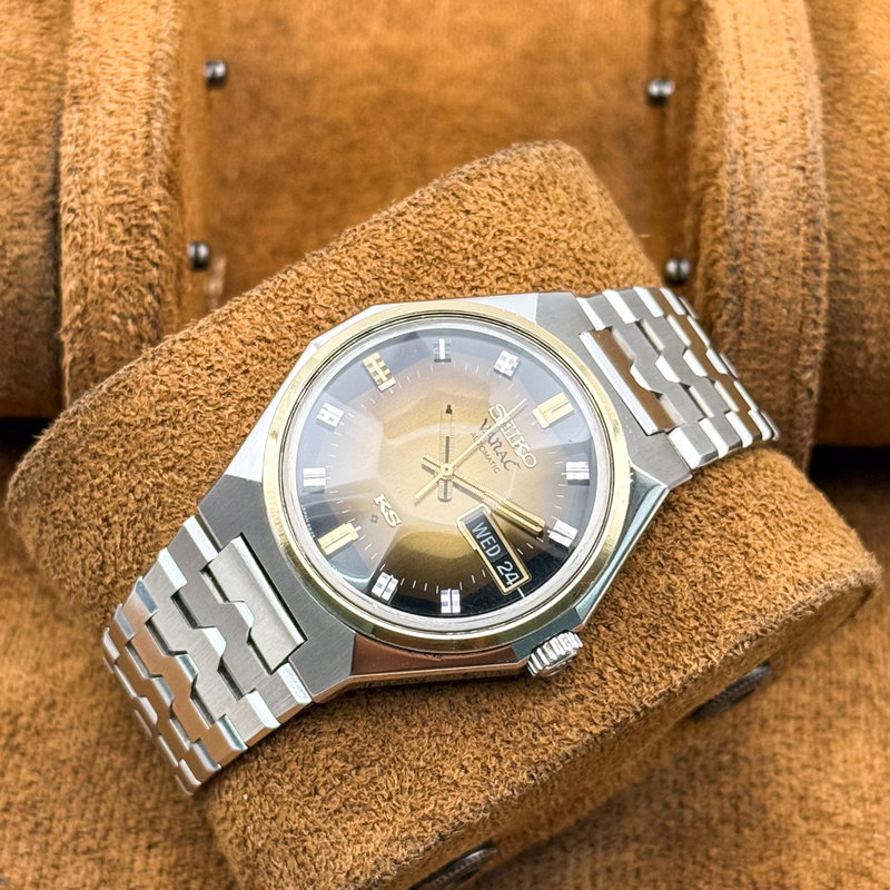 Seiko Seiko - KS Vanac - 5626-7180 - Homme - 1973 vintage watch - image 23