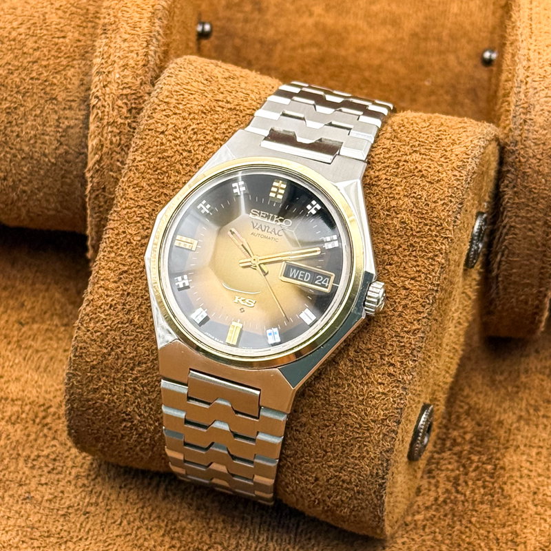 Seiko Seiko - KS Vanac - 5626-7180 - Homme - 1973 vintage watch - image 26