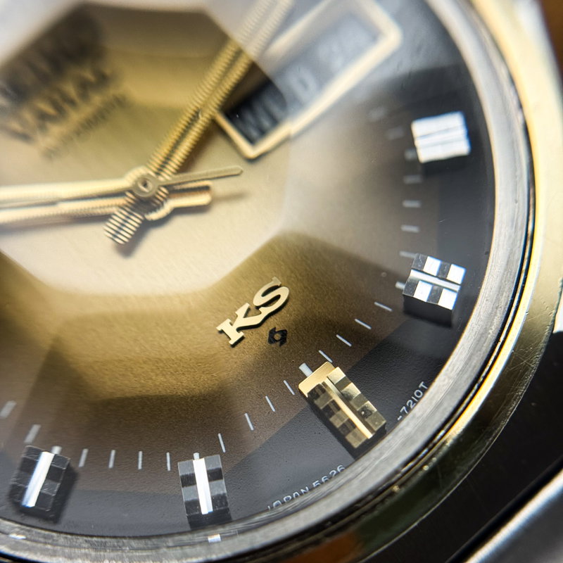 Seiko Seiko - KS Vanac - 5626-7180 - Homme - 1973 vintage watch - image 31