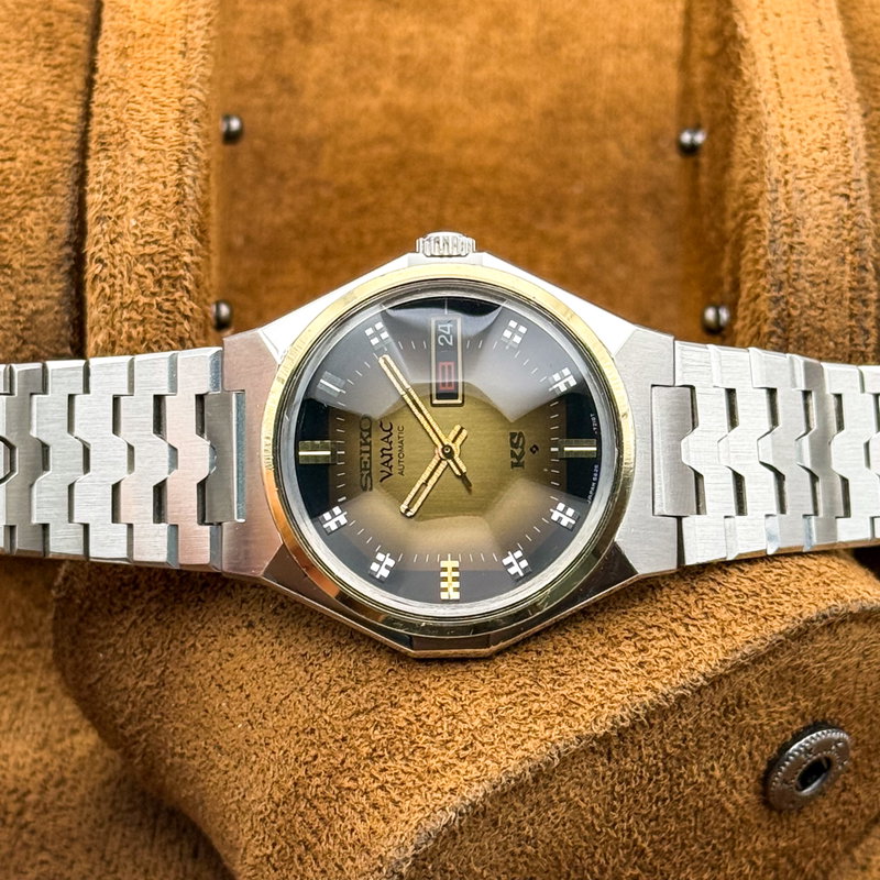 Seiko Seiko - KS Vanac - 5626-7180 - Homme - 1973 vintage watch - image 36