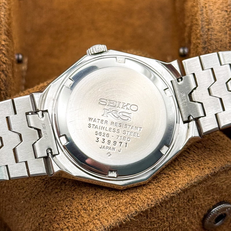 Seiko Seiko - KS Vanac - 5626-7180 - Homme - 1973 vintage watch - image 38