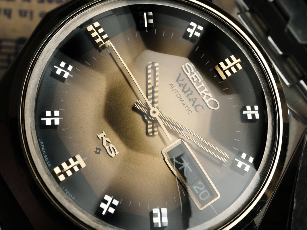 Seiko Seiko - KS Vanac - 5626-7180 - Homme - 1973 vintage watch - image 3